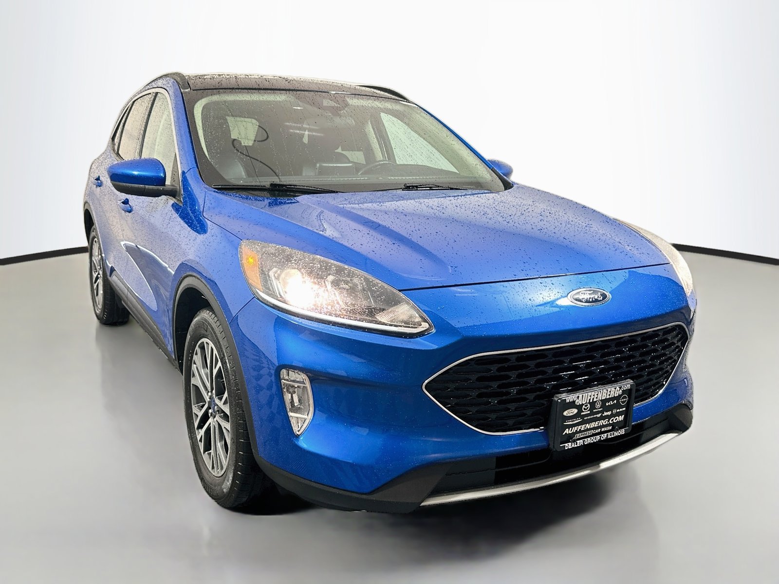 Used 2020 Ford Escape SEL AWD/4WD image 1