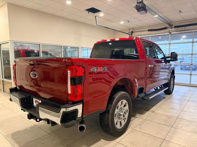 Used 2025 Ford F350 Lariat w/ Chrome Package image 6