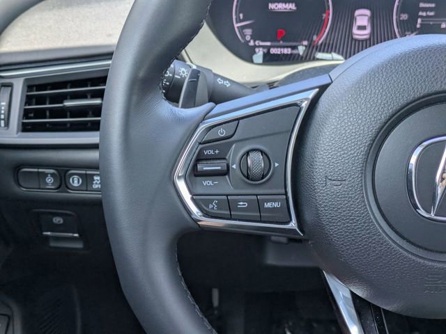 Certified 2025 Acura TLX w/ Technology Package image 17