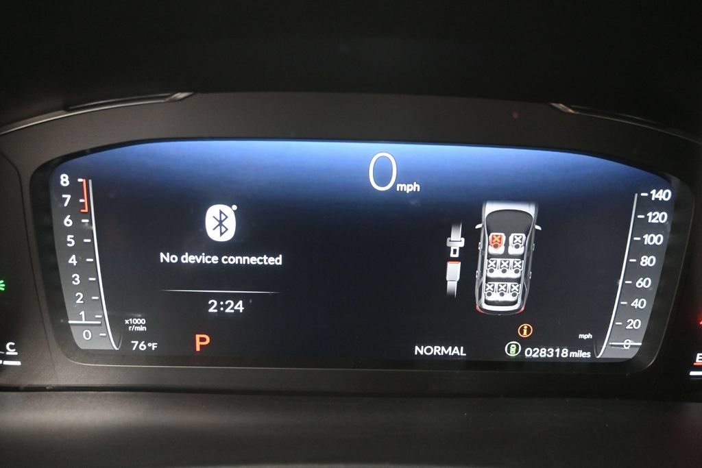 Used 2023 Honda Pilot Elite image 19
