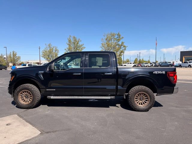 Used 2024 Ford F150 XLT w/ Mobile Office Package AWD/4WD image 9