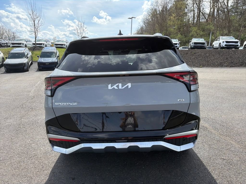 Certified 2023 Kia Sportage SX image 5