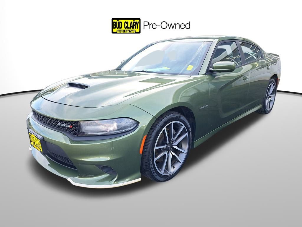 Used 2021 Dodge Charger R/T w/ Plus Group image 1