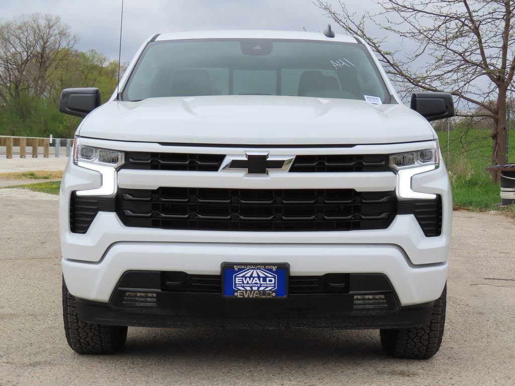 New 2026 Chevrolet Silverado 1500 RST AWD/4WD image 21