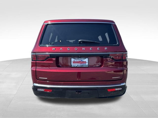 Used 2023 Jeep Wagoneer Series III w/ Convenience Group I AWD/4WD image 10