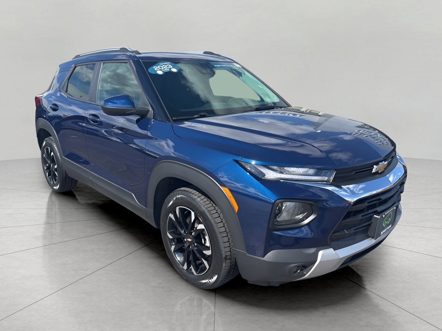 Certified 2023 Chevrolet TrailBlazer LT FWD video 1