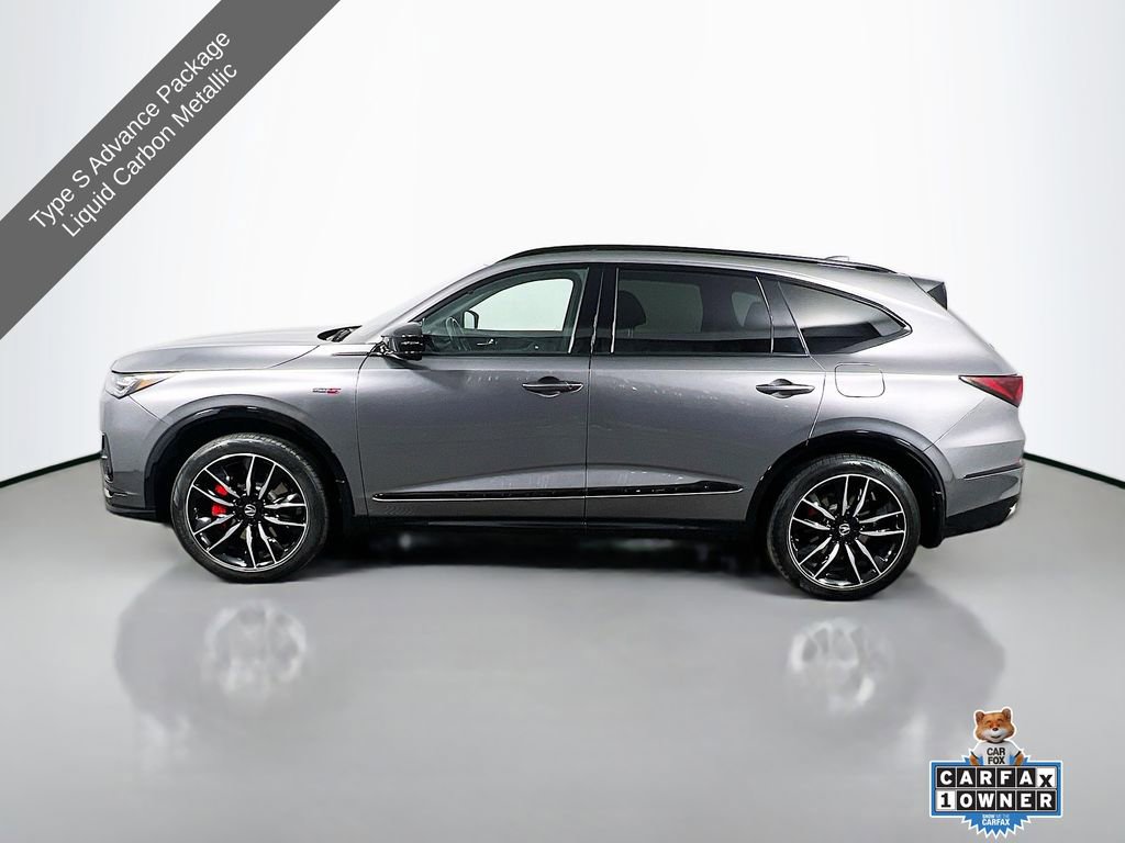 Used 2024 Acura MDX Type S image 8