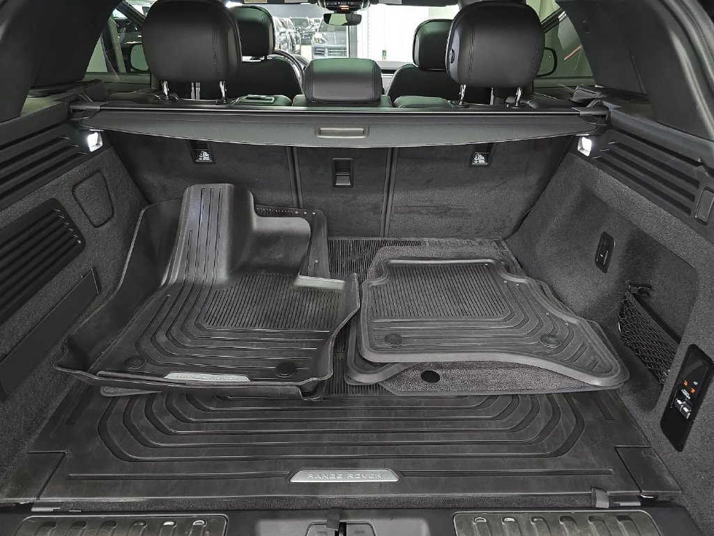 Used 2025 Land Rover Range Rover Sport Dynamic SE AWD/4WD image 30