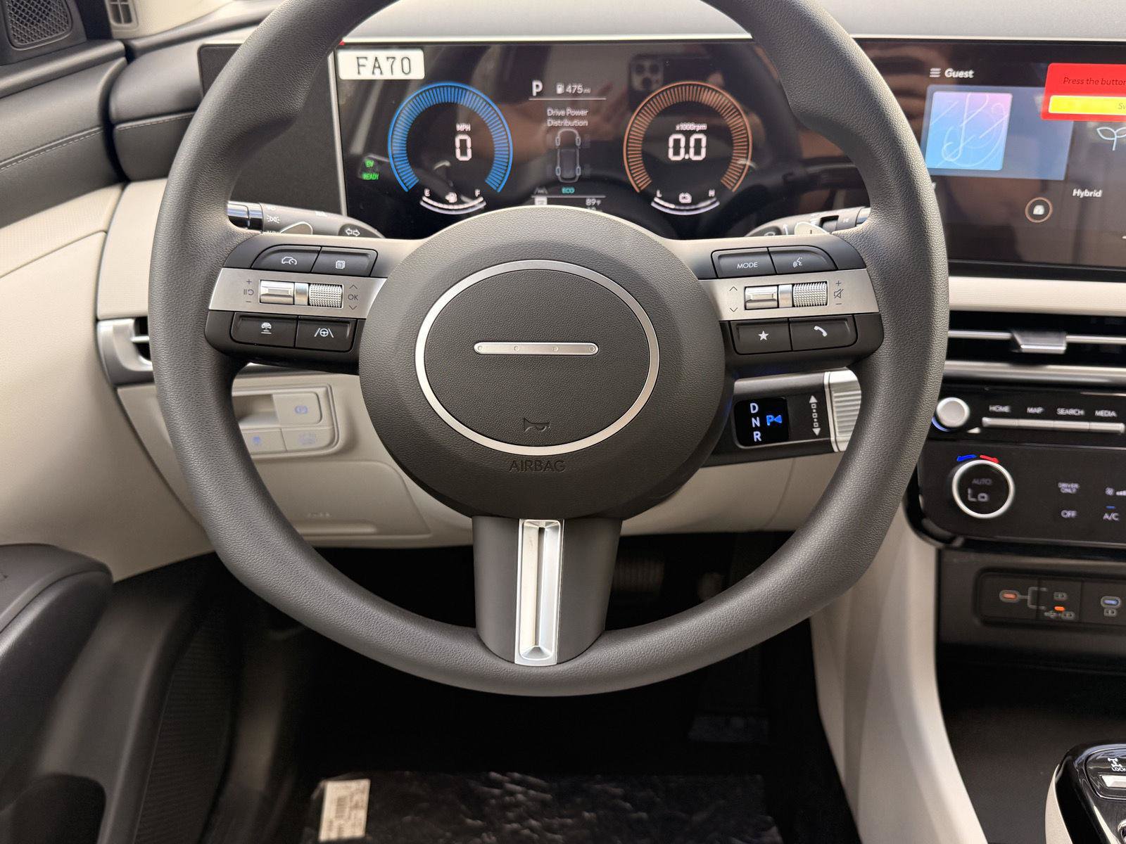 New 2026 Hyundai Tucson Blue SE AWD/4WD image 21