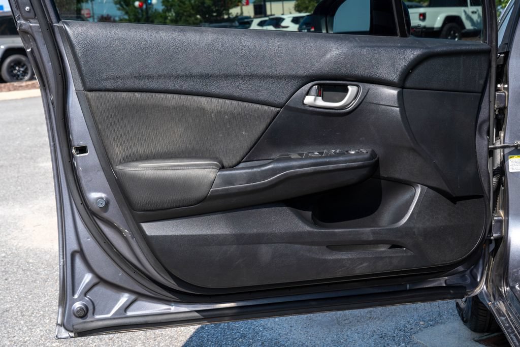 Used 2014 Honda Civic LX image 10