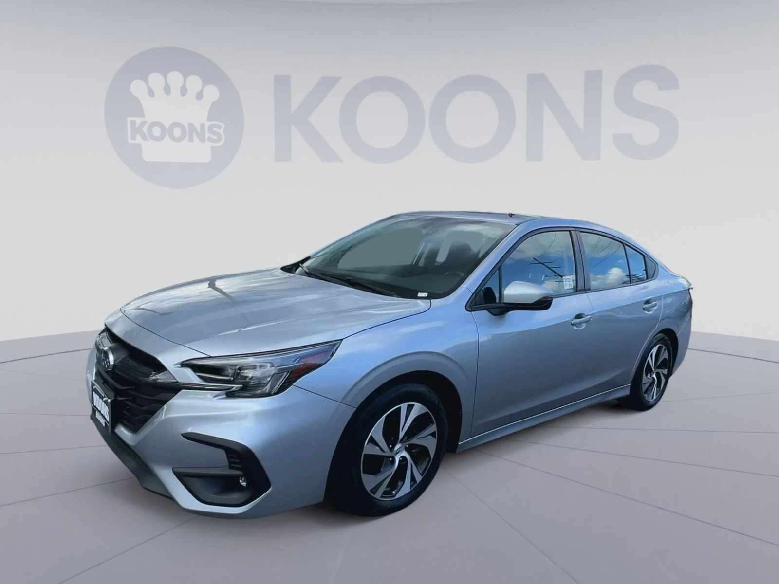 Used 2023 Subaru Legacy Premium AWD/4WD image 5