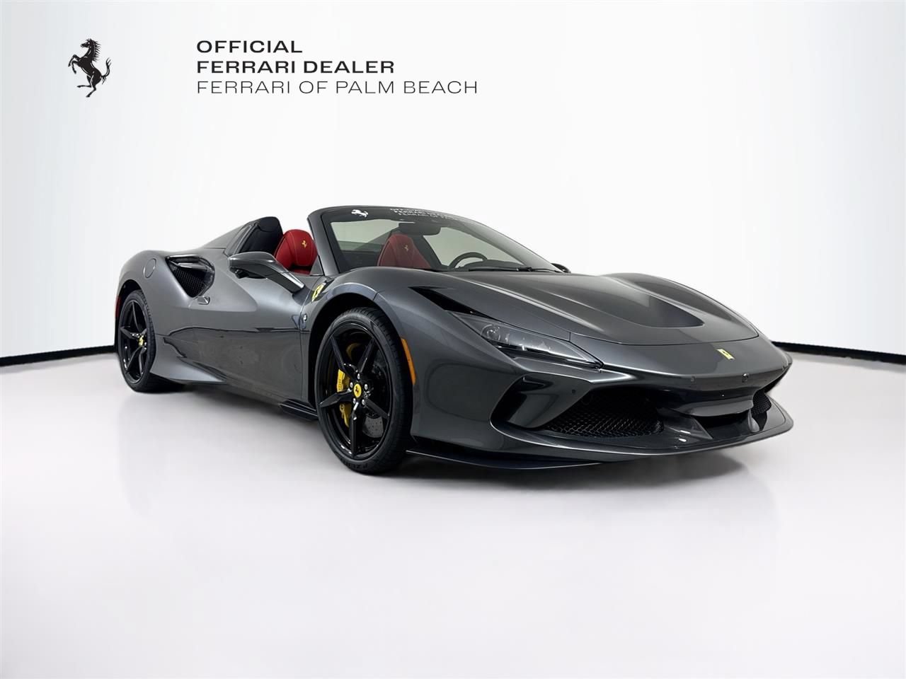 Certified 2022 Ferrari F8 Tributo RWD image 1