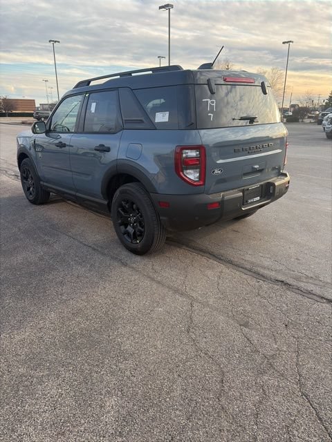 New 2026 Ford Bronco Sport Big Bend w/ Black Appearance Package AWD/4WD image 5