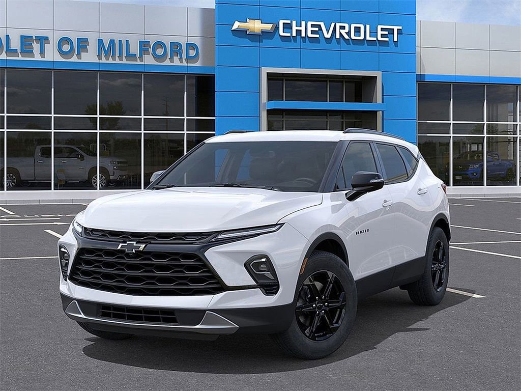 New 2026 Chevrolet Blazer LT w/ Sound & Technology Package image 6
