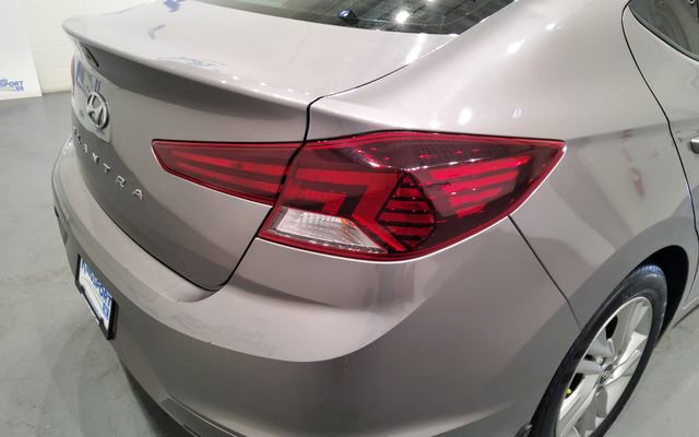 Used 2020 Hyundai Elantra Value Edition FWD image 8