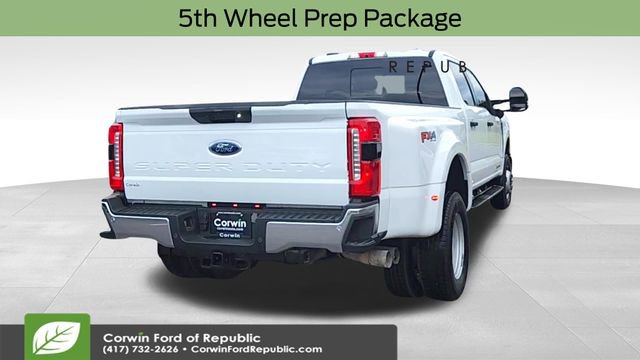 Certified 2023 Ford F350 XLT w/ 360-Degree Camera Package image 8