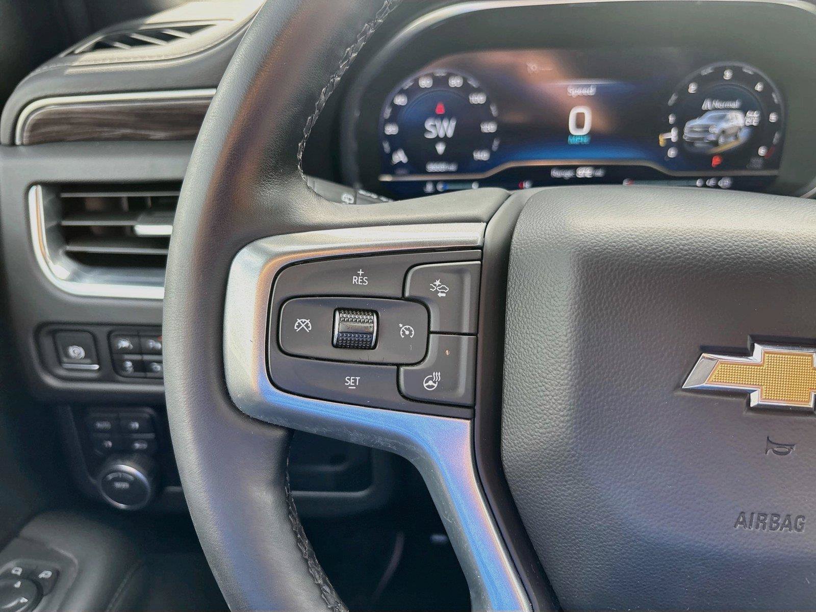 Used 2024 Chevrolet Tahoe LT w/ Luxury Package AWD/4WD image 34
