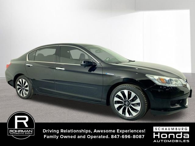 Used 2015 Honda Accord EX-L image 3