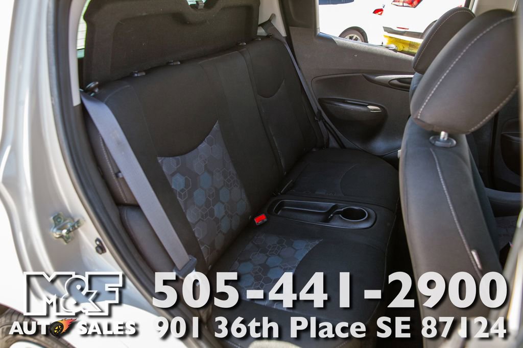 Used 2017 Chevrolet Spark LS FWD image 12