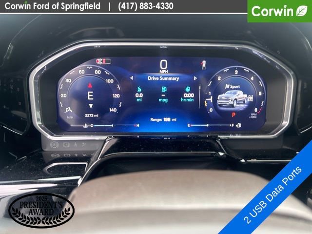 Used 2026 Chevrolet Silverado 1500 LTZ w/ LTZ Premium Package image 13