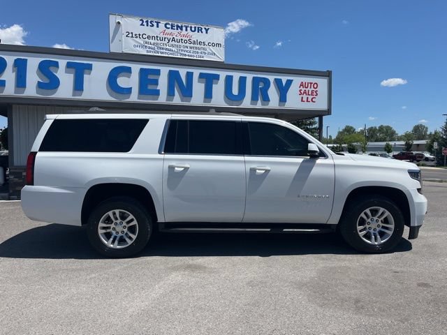Used 2018 Chevrolet Suburban LT AWD/4WD image 22