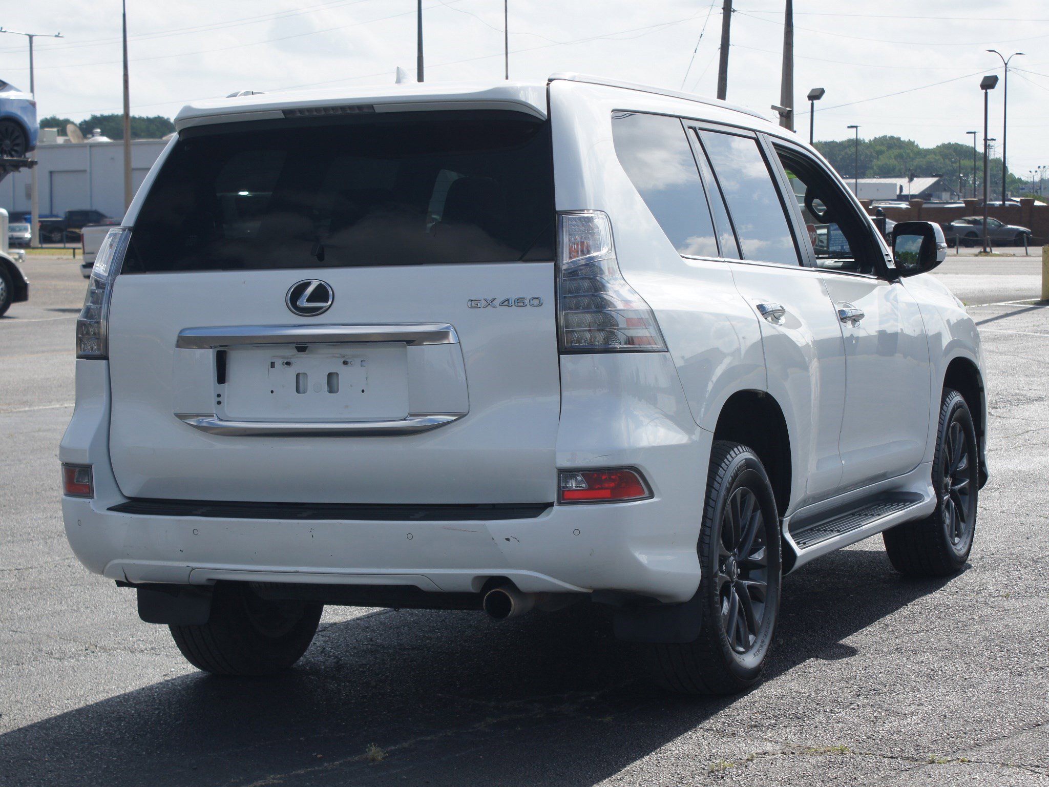 Used 2022 Lexus GX 460 Premium w/ Premium Plus Package AWD/4WD image 20