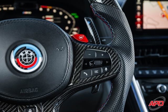 Used 2020 BMW M8 Competition w/ M Driver's Package image 85
