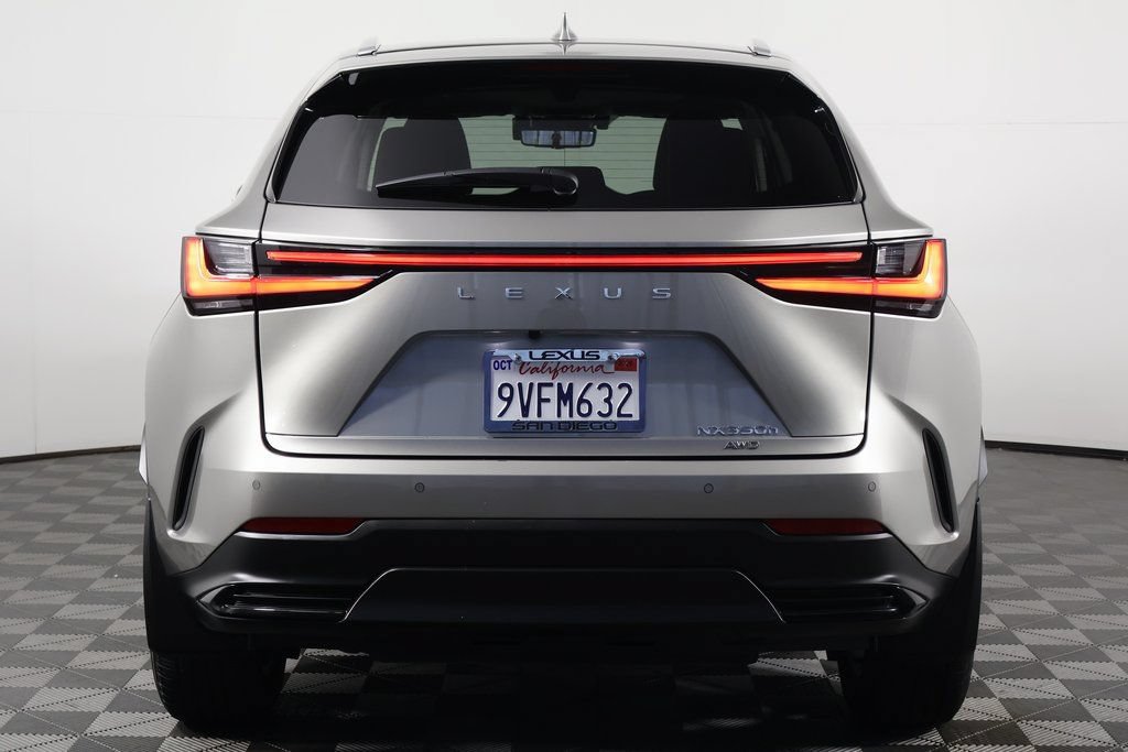 Certified 2026 Lexus NX 350h AWD w/ Accessory Package (2T) image 5
