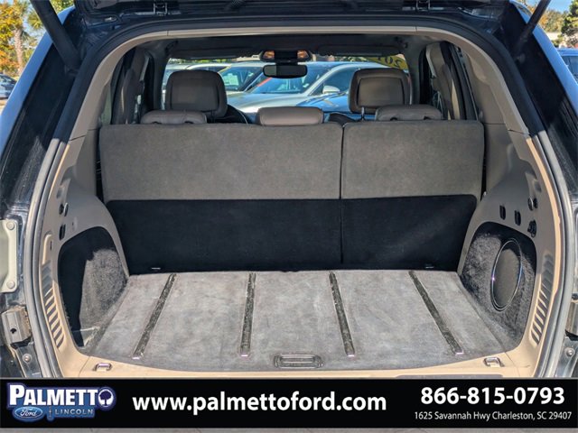 Used 2017 Jeep Grand Cherokee Limited w/ Luxury Group II image 11