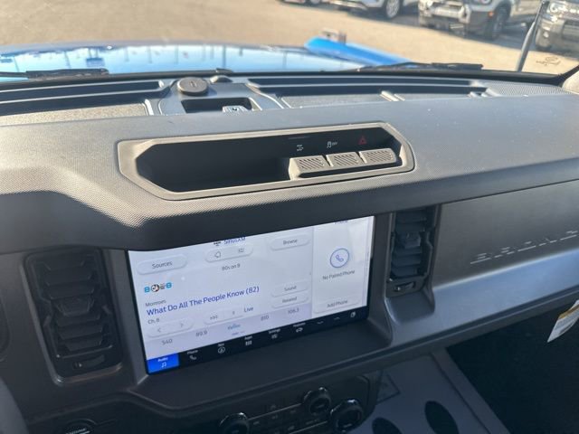 New 2025 Ford Bronco Big Bend AWD/4WD image 36
