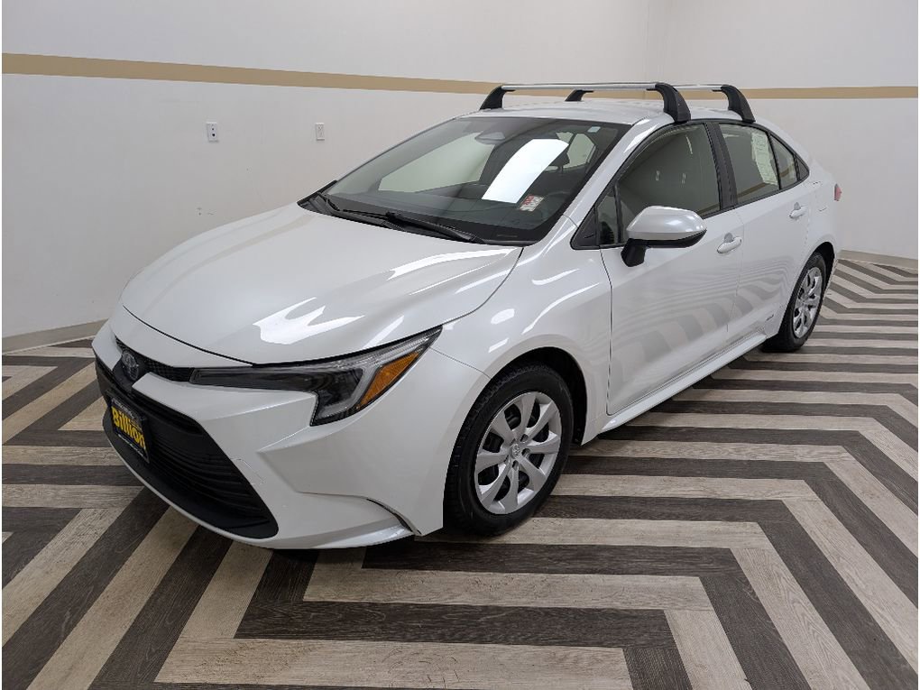 Used 2023 Toyota Corolla LE