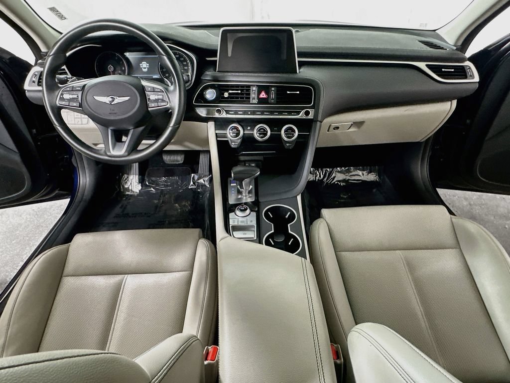 Used 2020 Genesis G70 2.0T RWD image 18