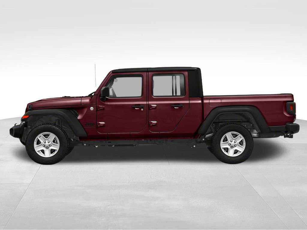 Used 2021 Jeep Gladiator Willys image 3