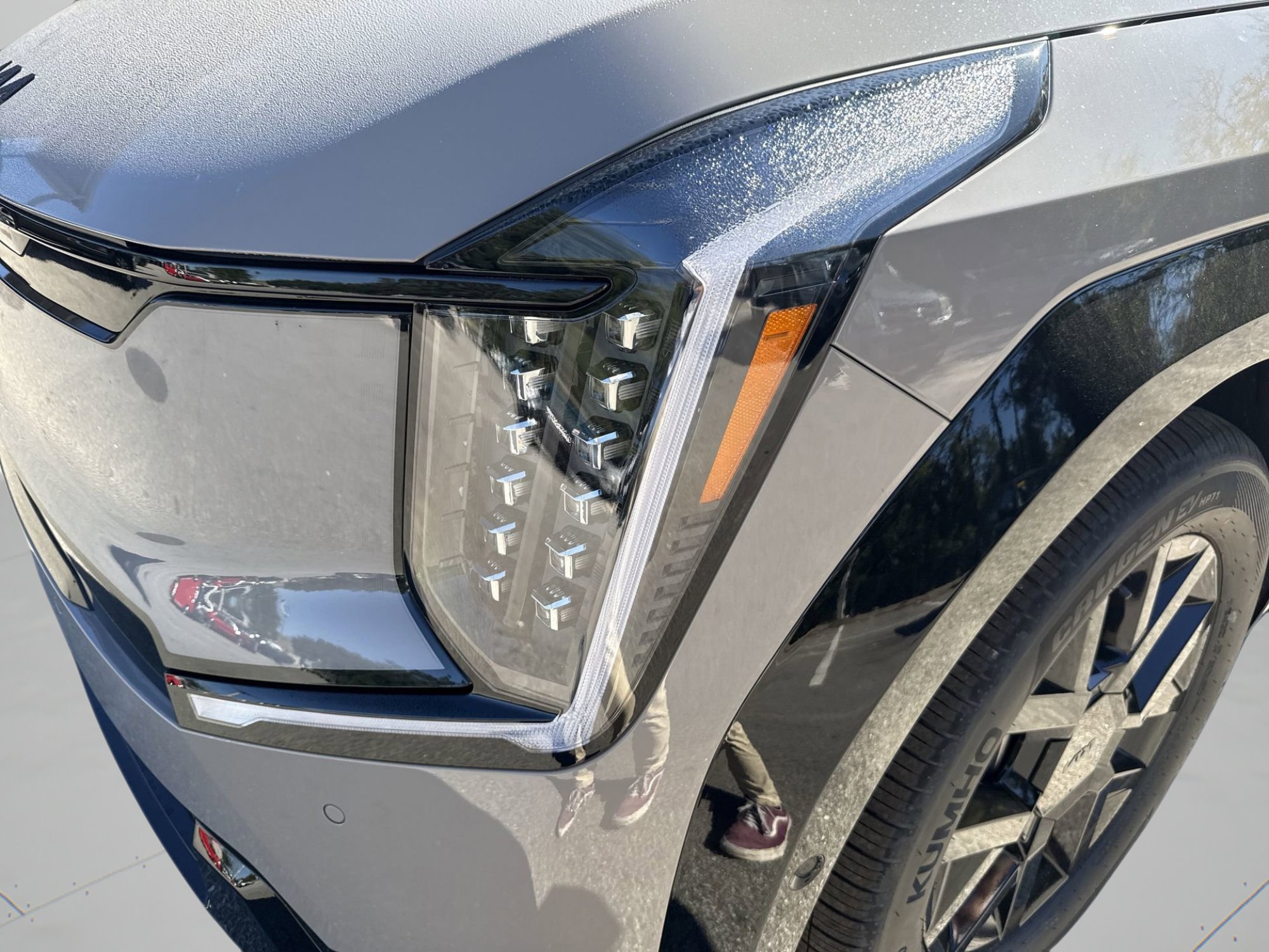 New 2026 Kia EV9 Land w/ Nightfall Edition Package AWD/4WD image 6