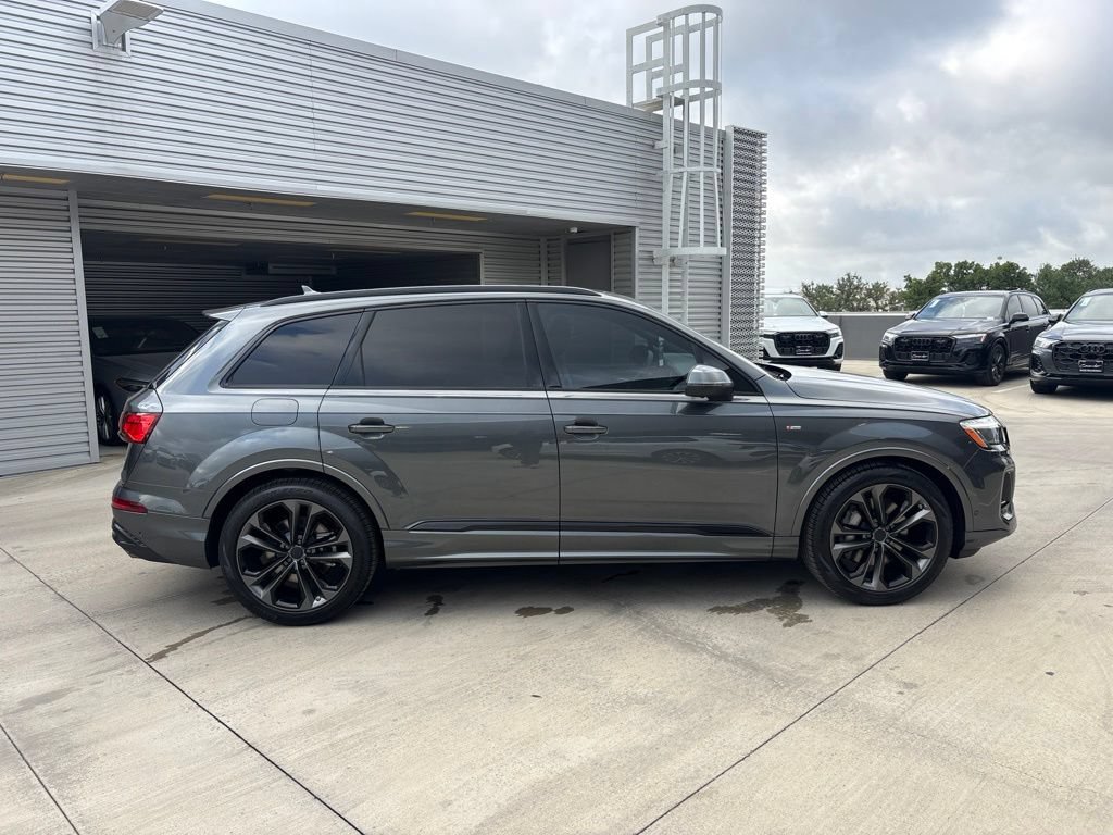 New 2026 Audi Q7 3.0T Prestige AWD/4WD image 4