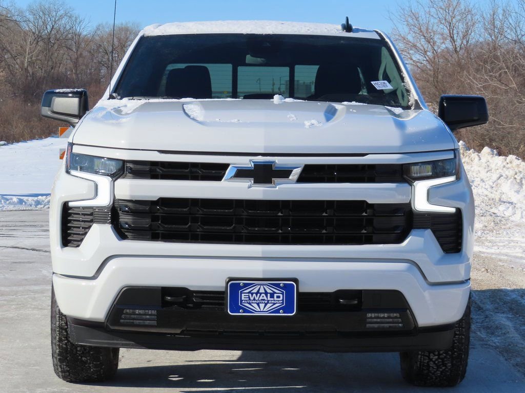 New 2026 Chevrolet Silverado 1500 RST AWD/4WD image 20