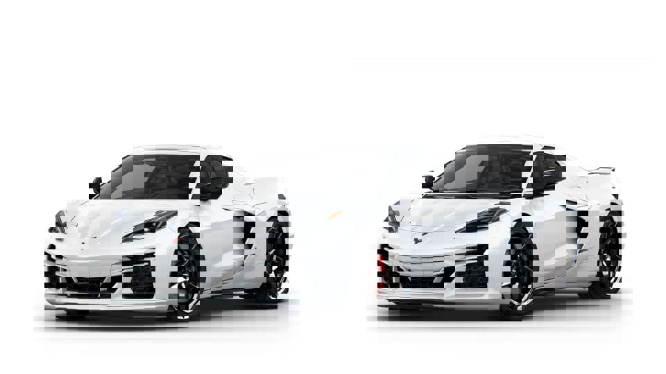 New 2025 Chevrolet Corvette E-Ray w/ ZER Performance Package image 51