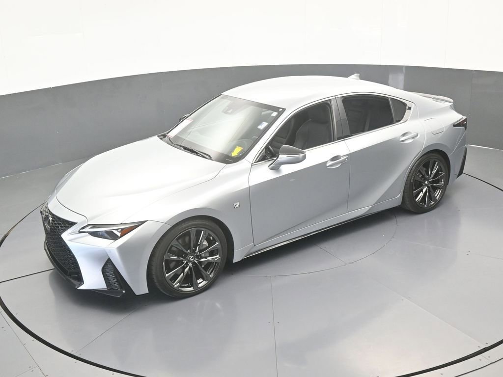Used 2021 Lexus IS 350 F Sport w/ Accessory Package image 42