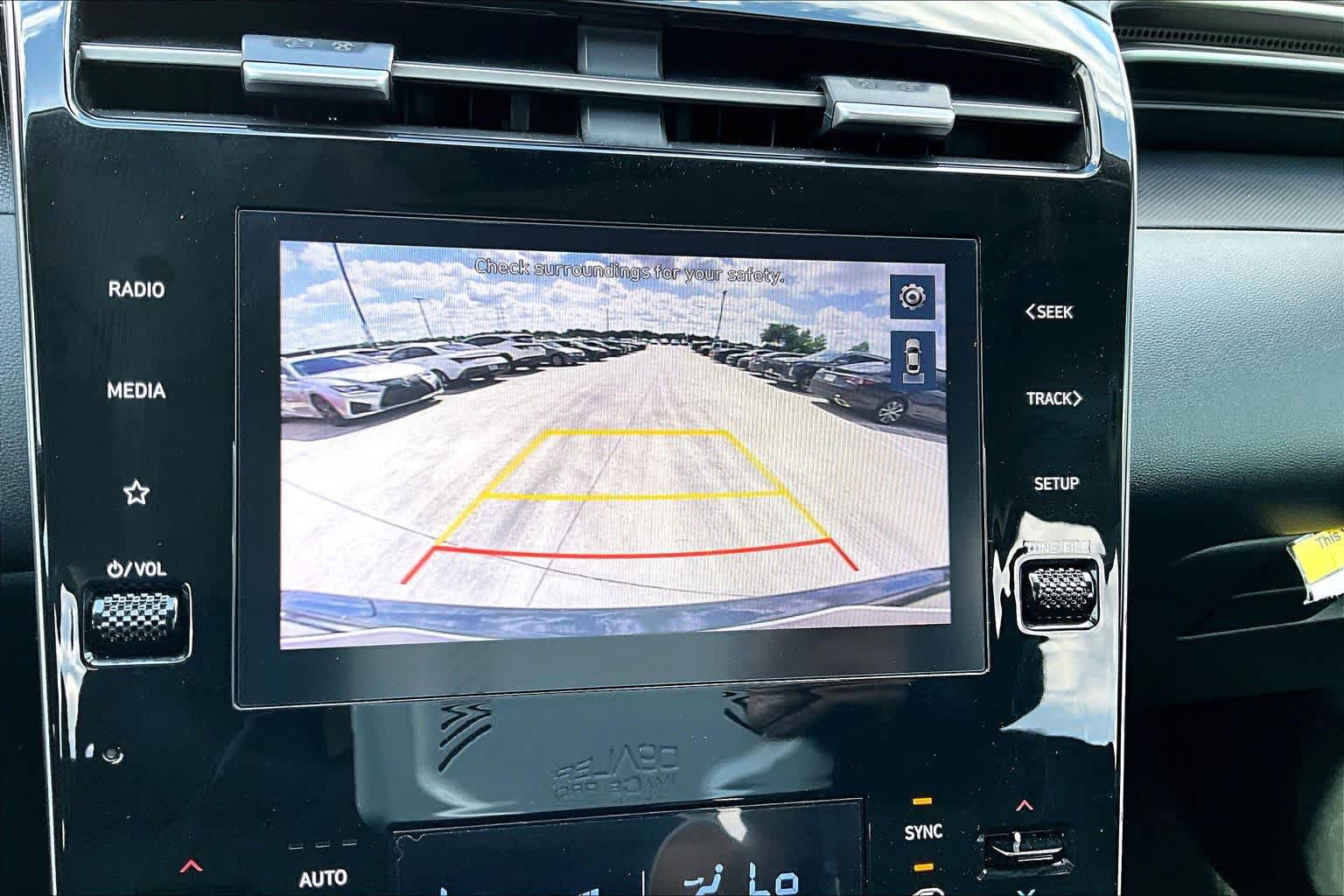 Certified 2024 Hyundai Tucson SEL FWD image 25