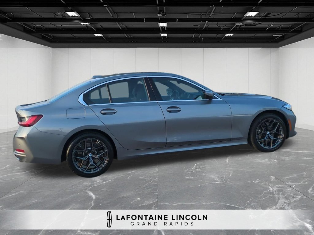 Used 2026 BMW 330i xDrive Sedan AWD/4WD image 6