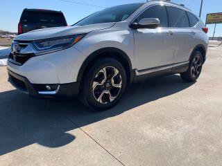 Used 2018 Honda CR-V Touring image 3