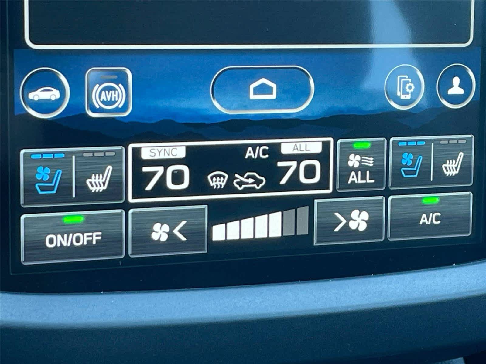 New 2026 Subaru Forester Touring AWD/4WD image 25