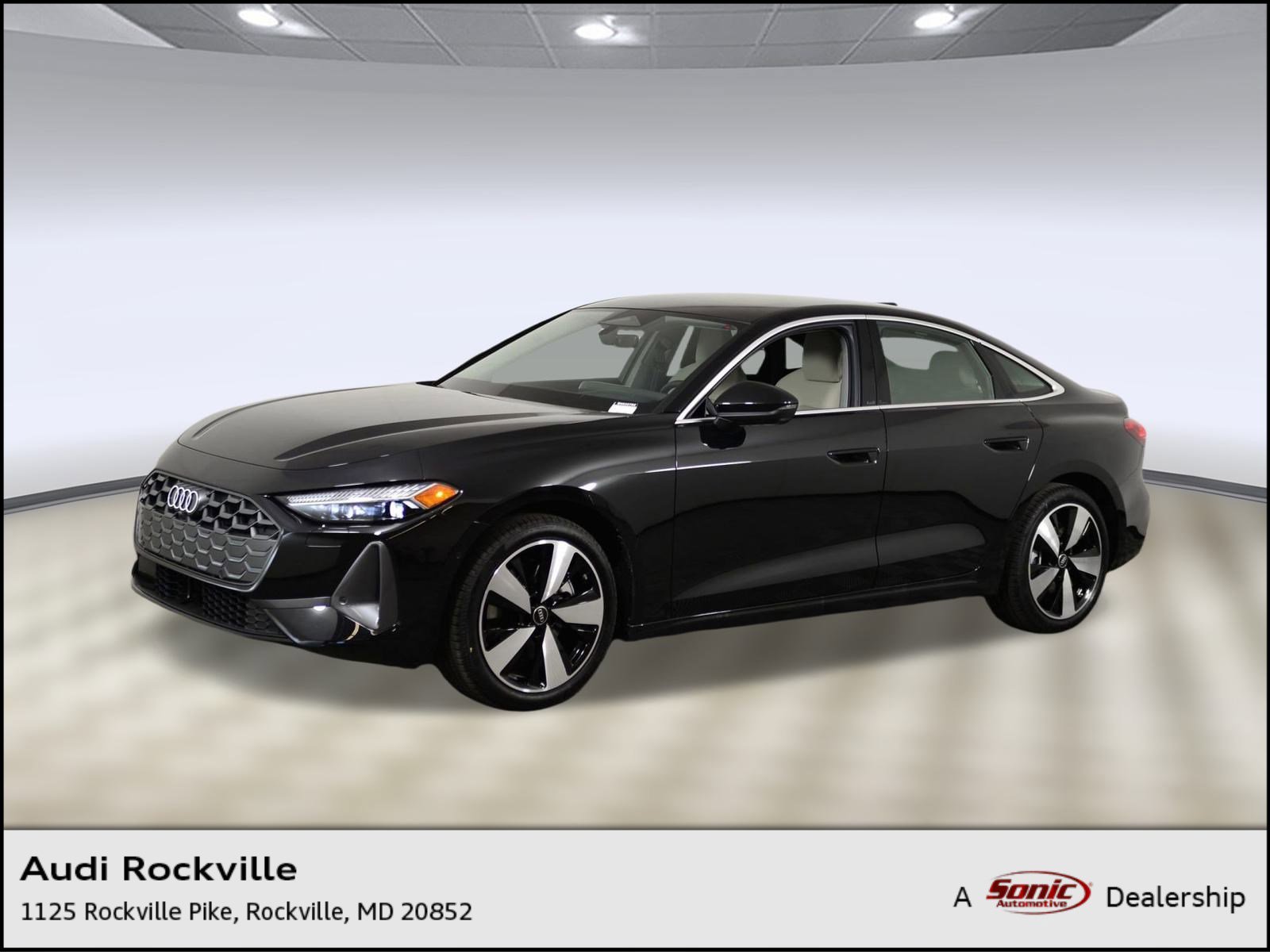 New 2025 Audi A5 2.0T Prestige image 1