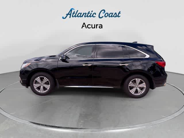 Certified 2020 Acura MDX FWD image 5
