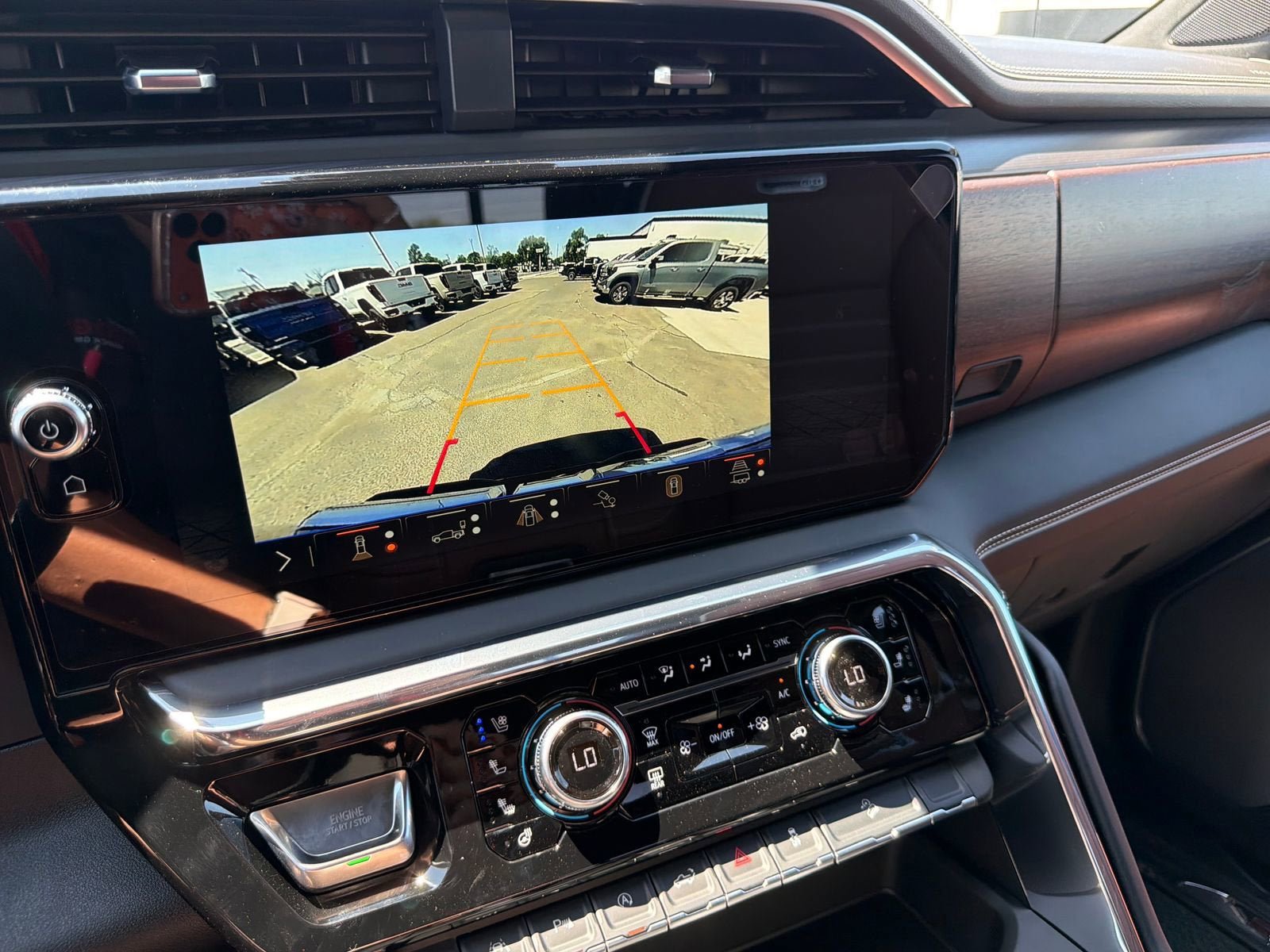 New 2026 GMC Sierra 1500 Denali Ultimate AWD/4WD image 23