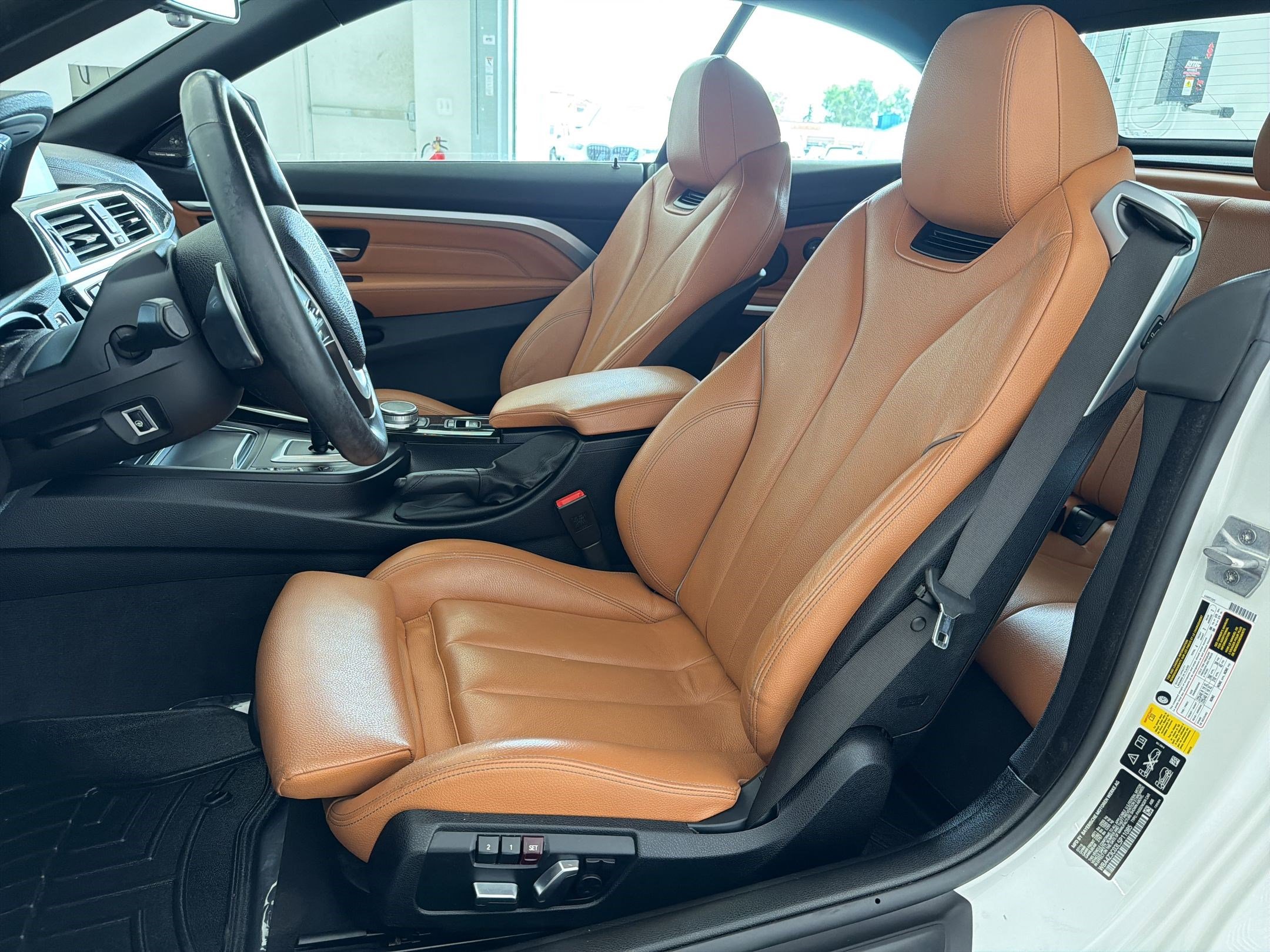 Used 2020 BMW 430i xDrive Convertible w/ Convenience Package AWD/4WD image 5