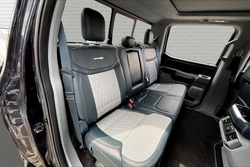 Used 2021 Ford F150 Limited AWD/4WD image 25
