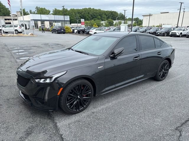 Certified 2024 Cadillac CT5 V w/ Super Cruise 2 Package