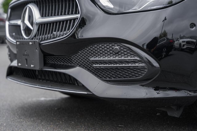 New 2025 Mercedes-Benz C 300 4MATIC Sedan image 13