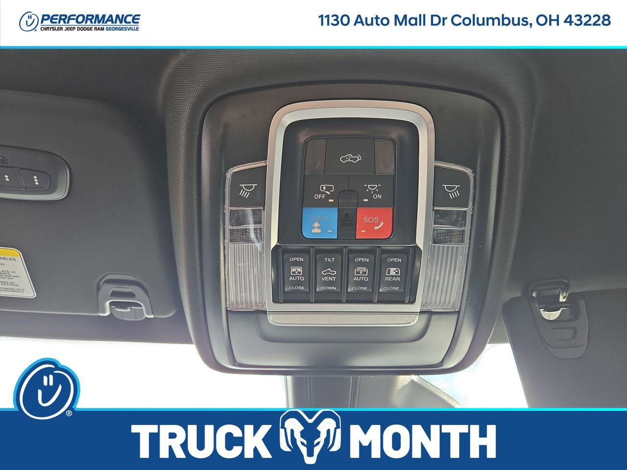 New 2026 RAM 1500 Big Horn image 26